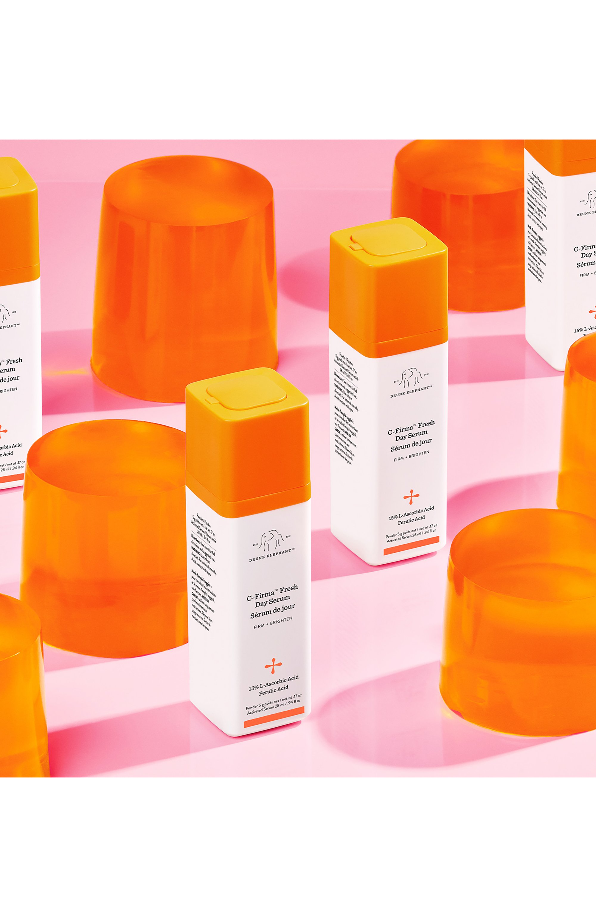 Освежающая сыворотка c-firma (26ml+5g) DRUNK ELEPHANT, арт. 42800352DE, фото 7