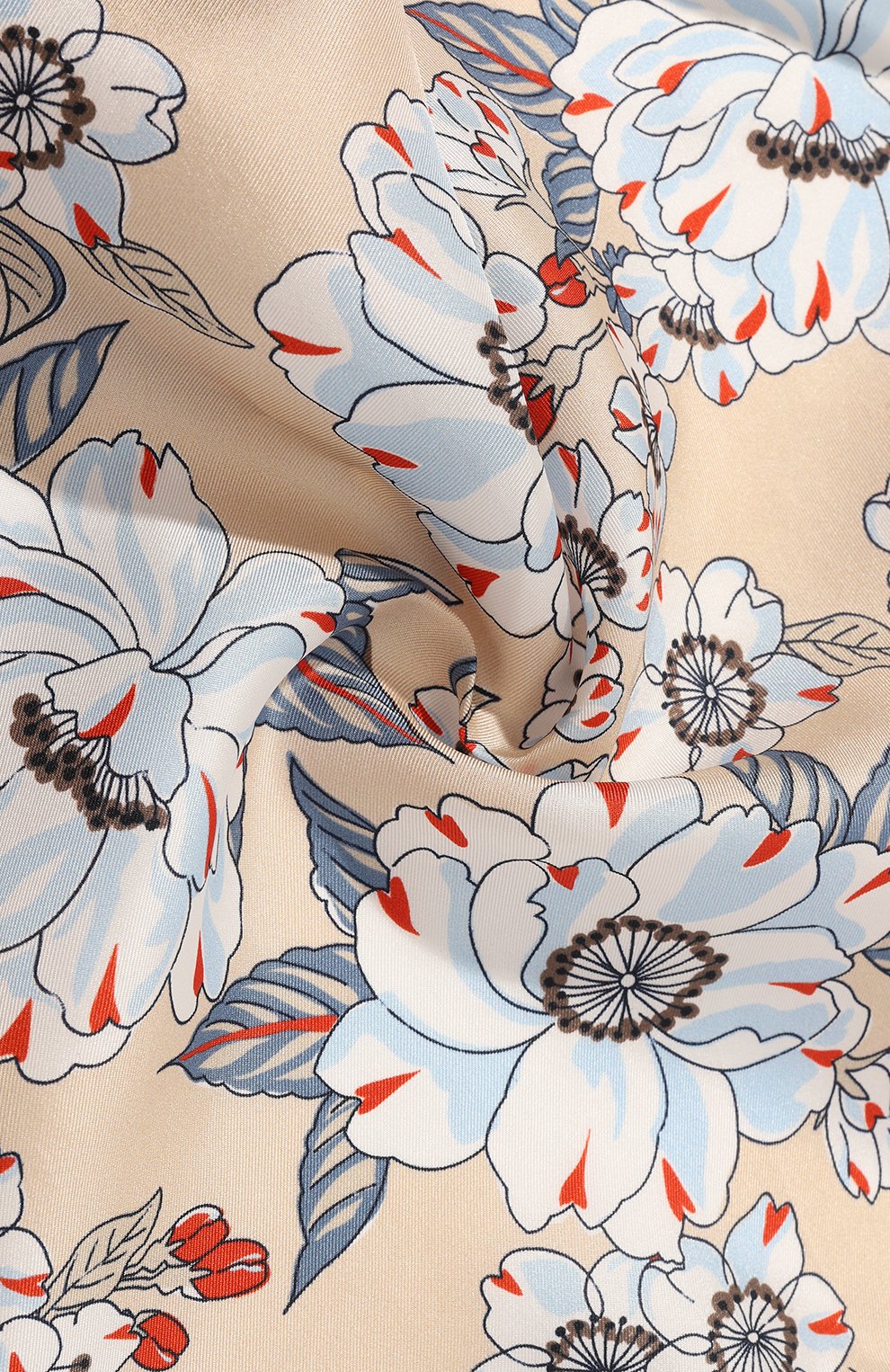 Шелковый платок ALTEA, арт. 2358405, фото 2