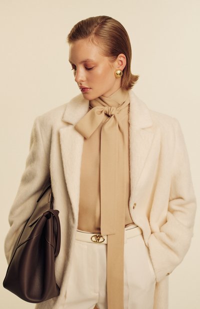 Кожаный ремень vlogo VALENTINO, арт. 5W2T0SJ8/FZC, фото 5