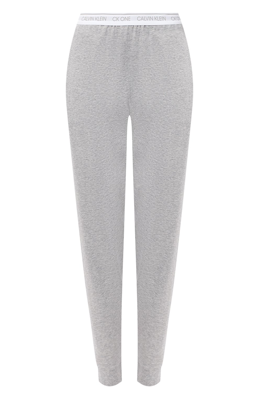 Хлопковые брюки CALVIN KLEIN, арт. QS6429E, фото 1
