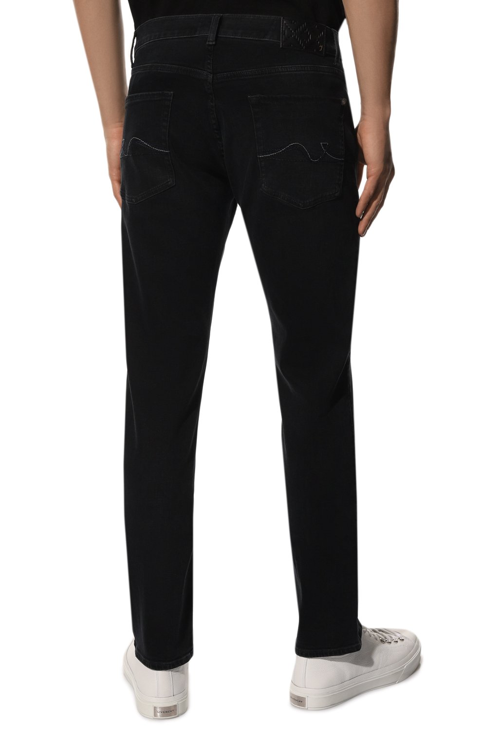 Джинсы 7 FOR ALL MANKIND, арт. JSMNC51SSP, фото 4