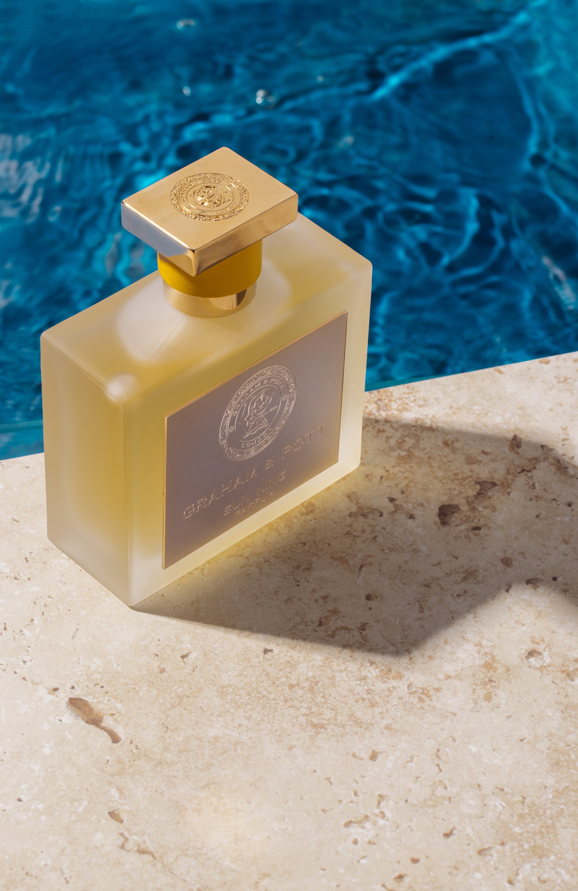 Духи sun king (100ml) GRAHAM AND POTT, арт. 4660040656641, фото 3