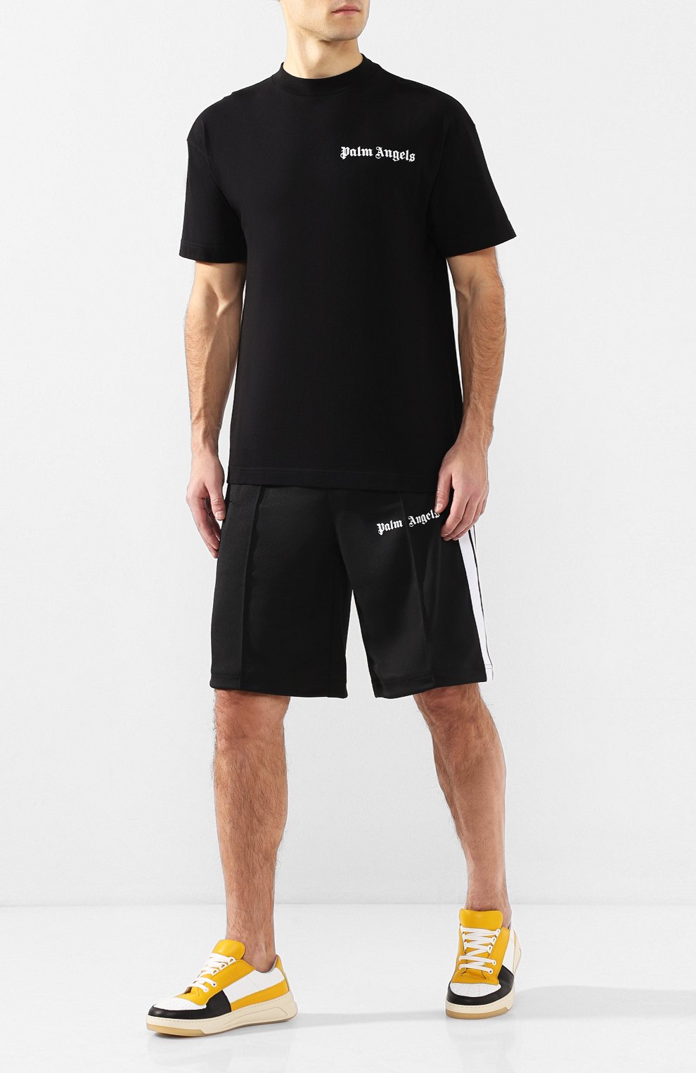 Шорты PALM ANGELS, арт. PMCB011R203840011001, фото 2