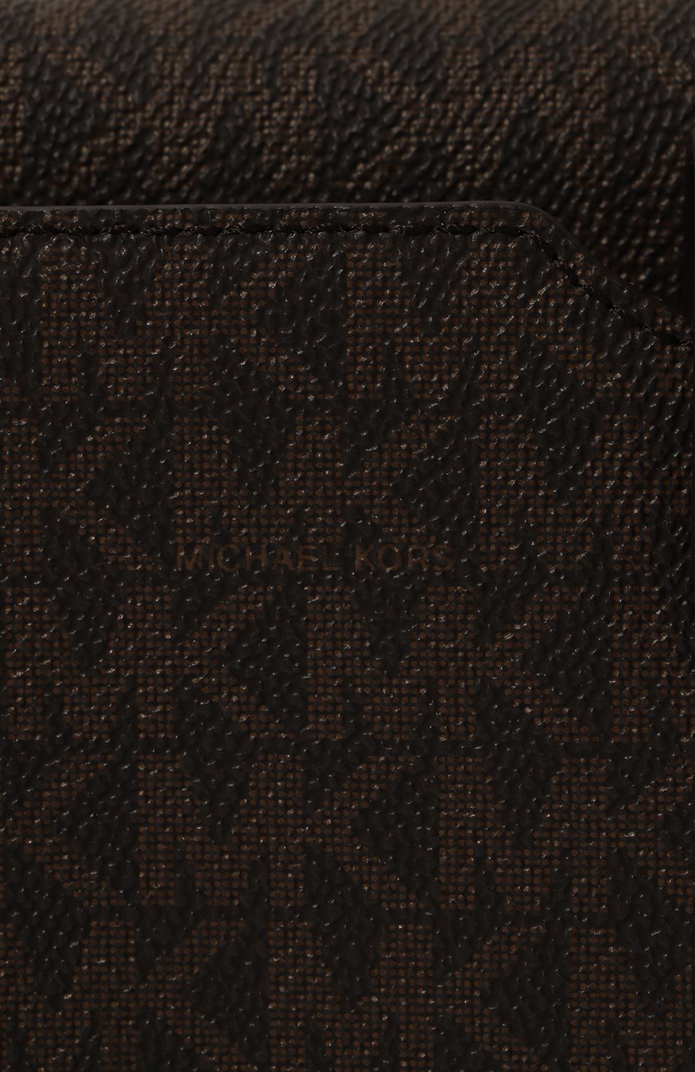 Сумка heather xs MICHAEL MICHAEL KORS коричневого цвета по цене 21100 руб., арт. 32F2G7HC1B, фото 3 Сумка heather xs MICHAEL MICHAEL KORS, арт. 32F2G7HC1B, фото 3