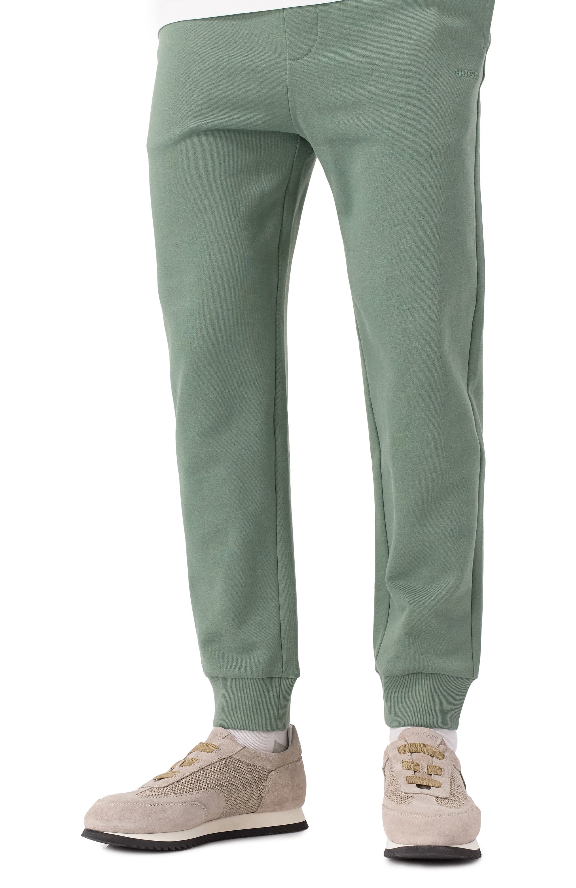 Комбинированные кроссовки DOUCAL'S, арт. DU3389ATLARZ756N, фото 3