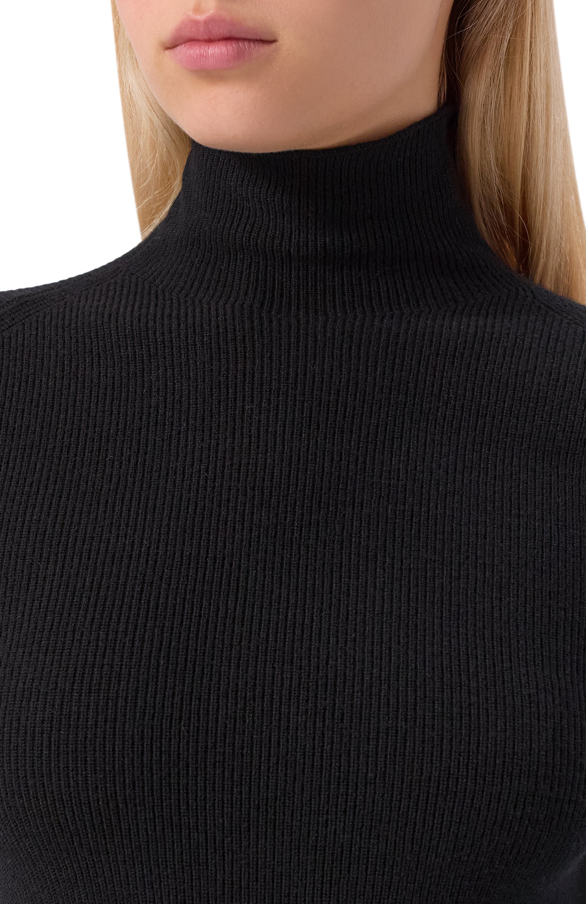 Шерстяная водолазка COLOMBO, арт. MA04825/2-80APL, фото 5