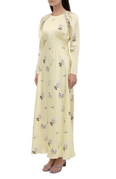 Платье из вискозы SELF-PORTRAIT, арт. PF21-108A, фото 3