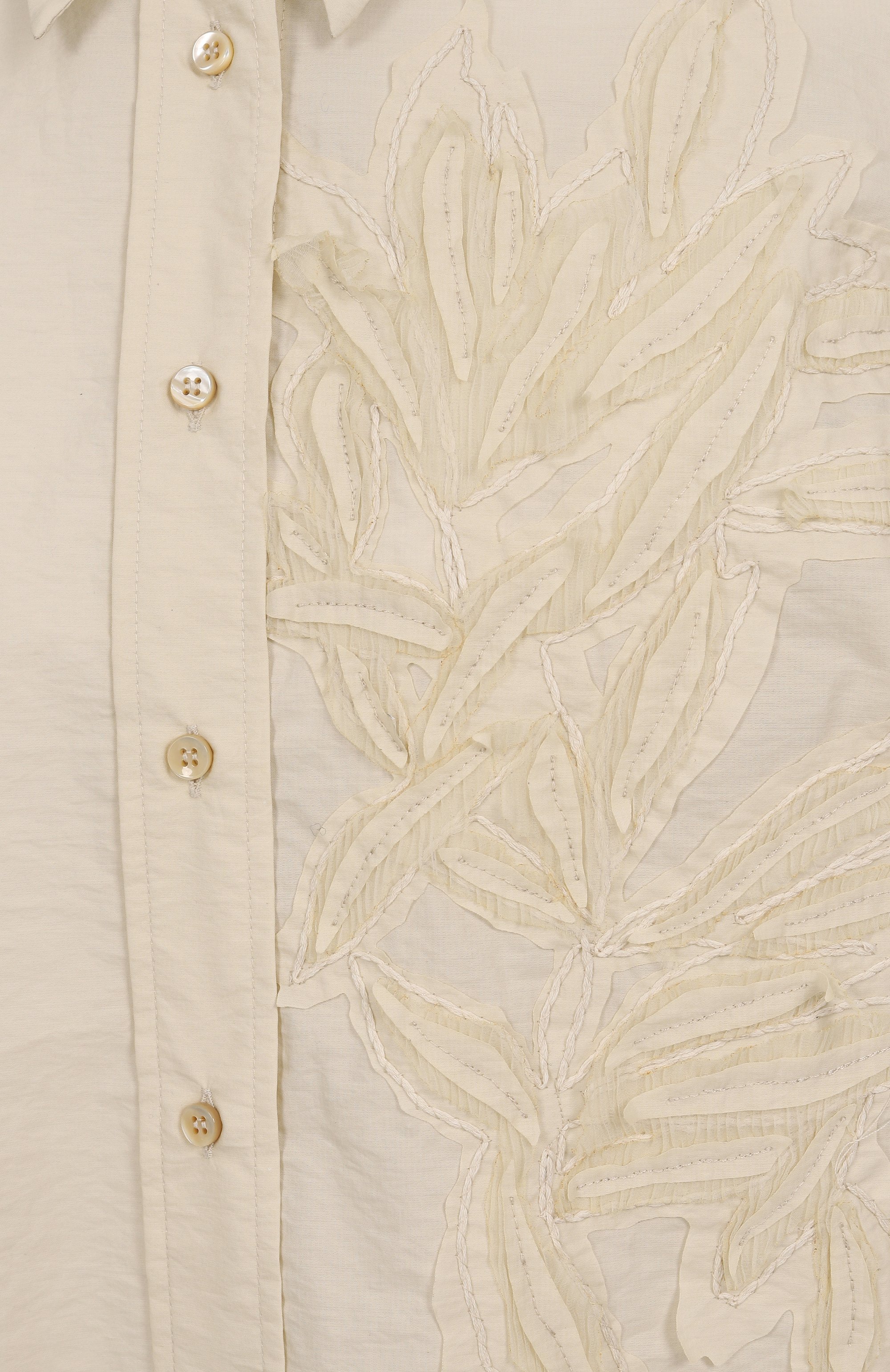 Хлопковая рубашка BRUNELLO CUCINELLI, арт. M0F79RJ506, фото 6