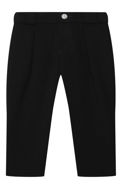 Брюки из вискозы BALMAIN, арт. BY6710