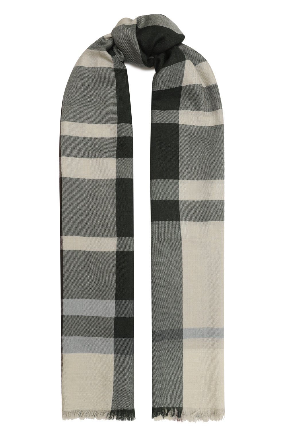 Шарф из кашемира и шелка COLOMBO, арт. S200/5002-EE12, фото 1