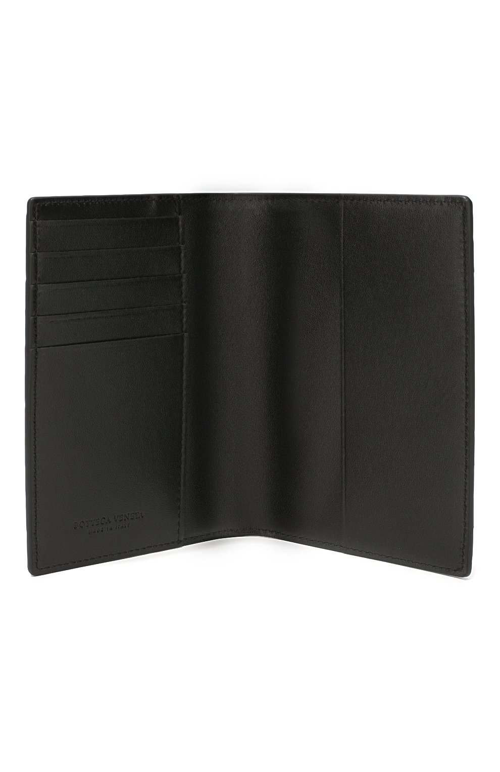 Кожаная обложка для паспорта BOTTEGA VENETA, арт. 608061/VCPP2, фото 3