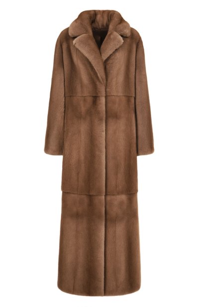 Женское шуба из норки VICTORIA KUSENKOVA, арт. 701900033674