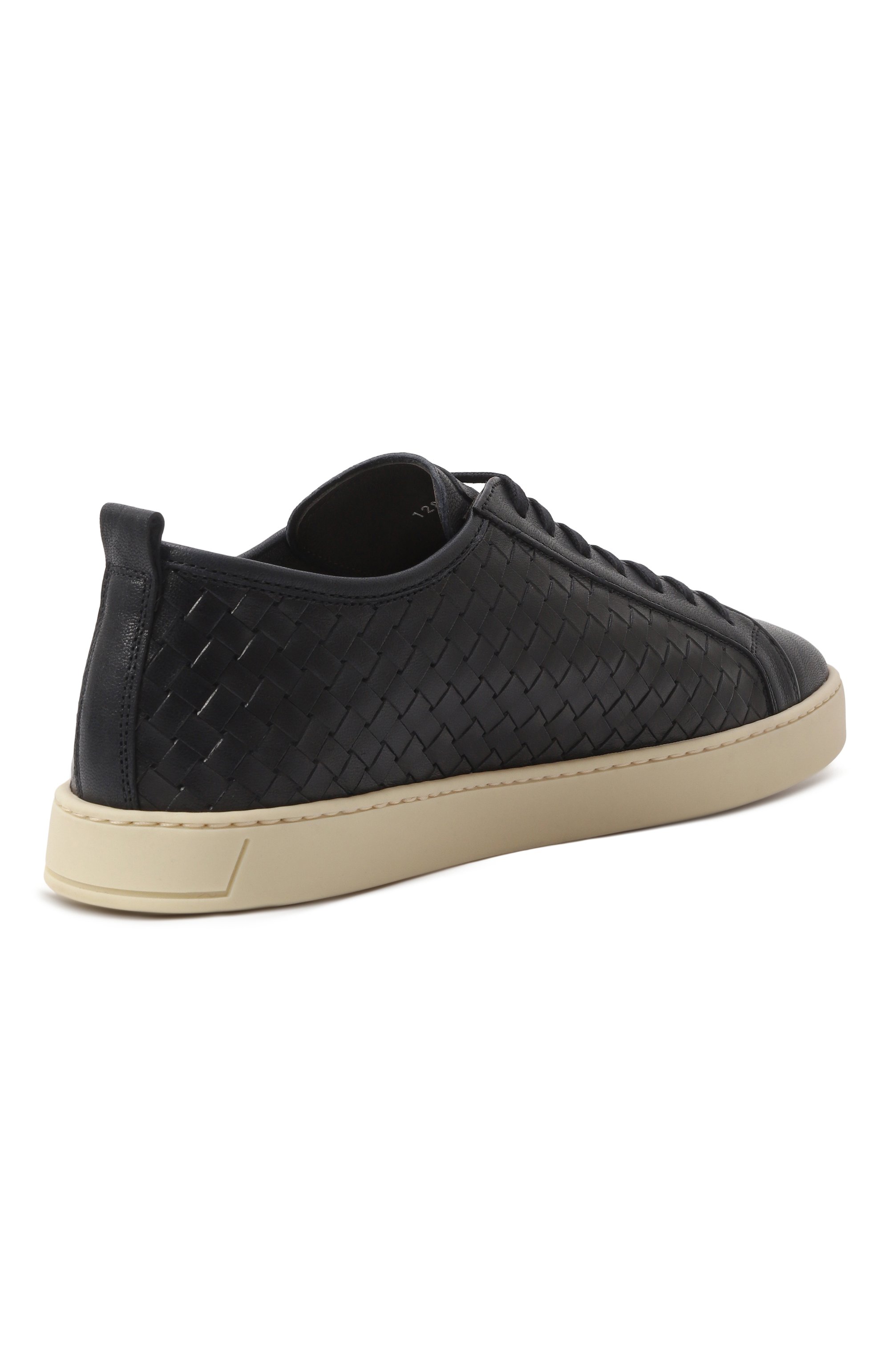 Кожаные кеды BLU BARRETT, арт. CLI0-12875.4, фото 5