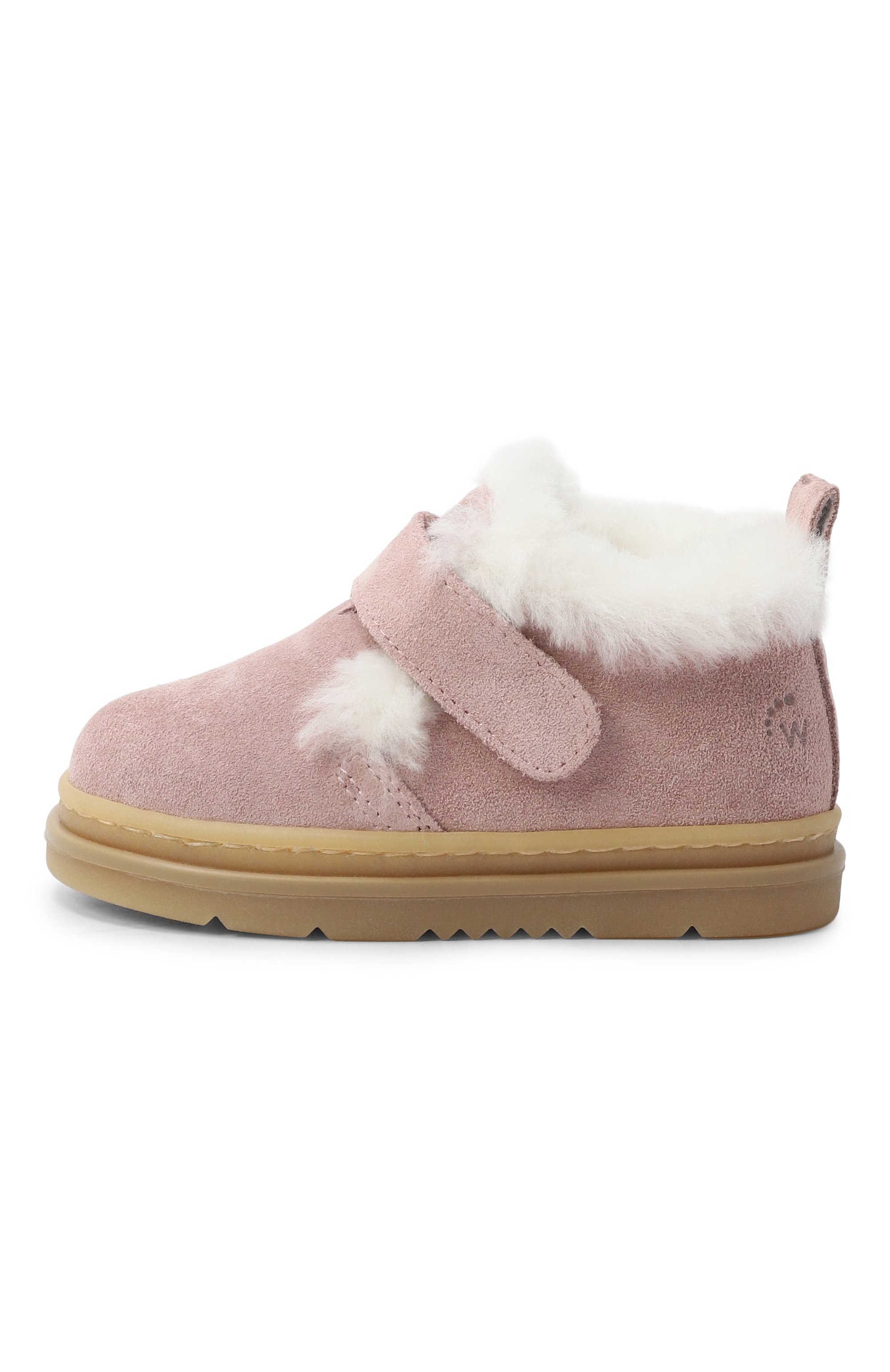 Замшевые ботинки WALKEY, арт. Y1A4-43985-0446303/19-24, фото 2