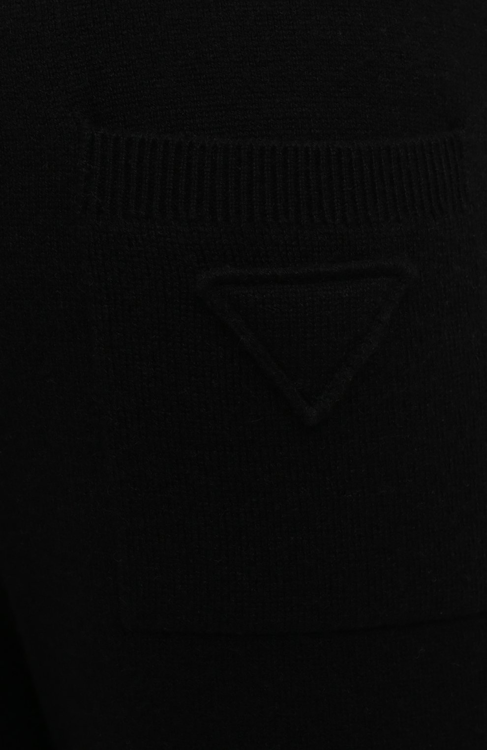 Кашемировые джоггеры PRADA, арт. UMP83-1YB5-F0002-211, фото 5