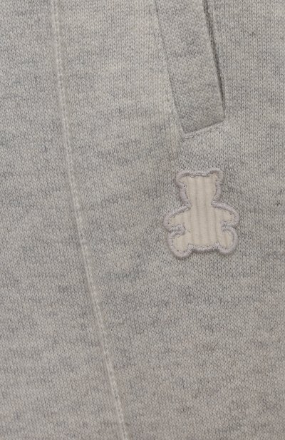 Кашемировые джоггеры BRUNELLO CUCINELLI, арт. BTU0BD044U, фото 3