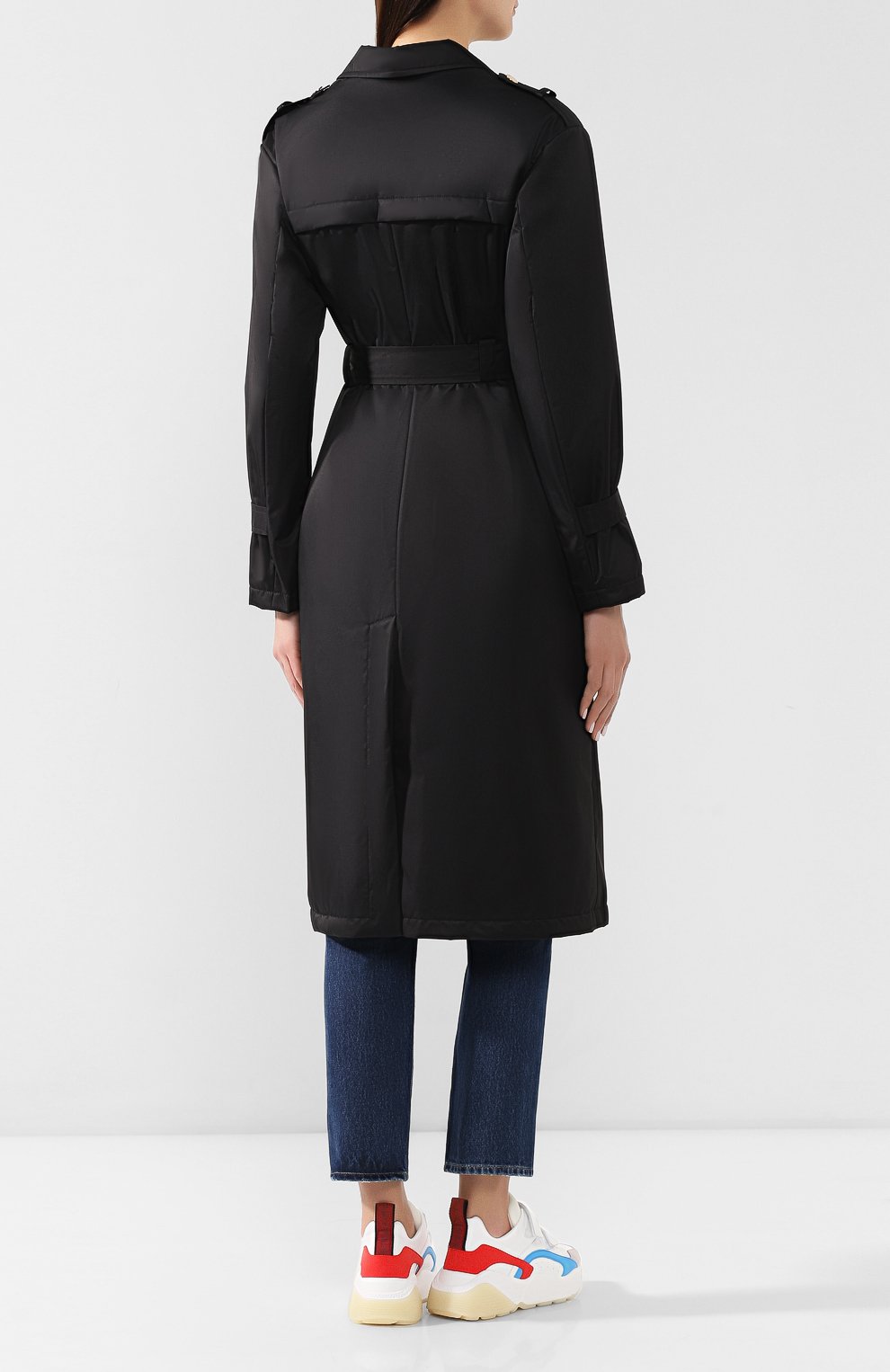 Плащ с поясом TEREKHOV GIRL, арт. 2TC004/8715.900/S19, фото 4