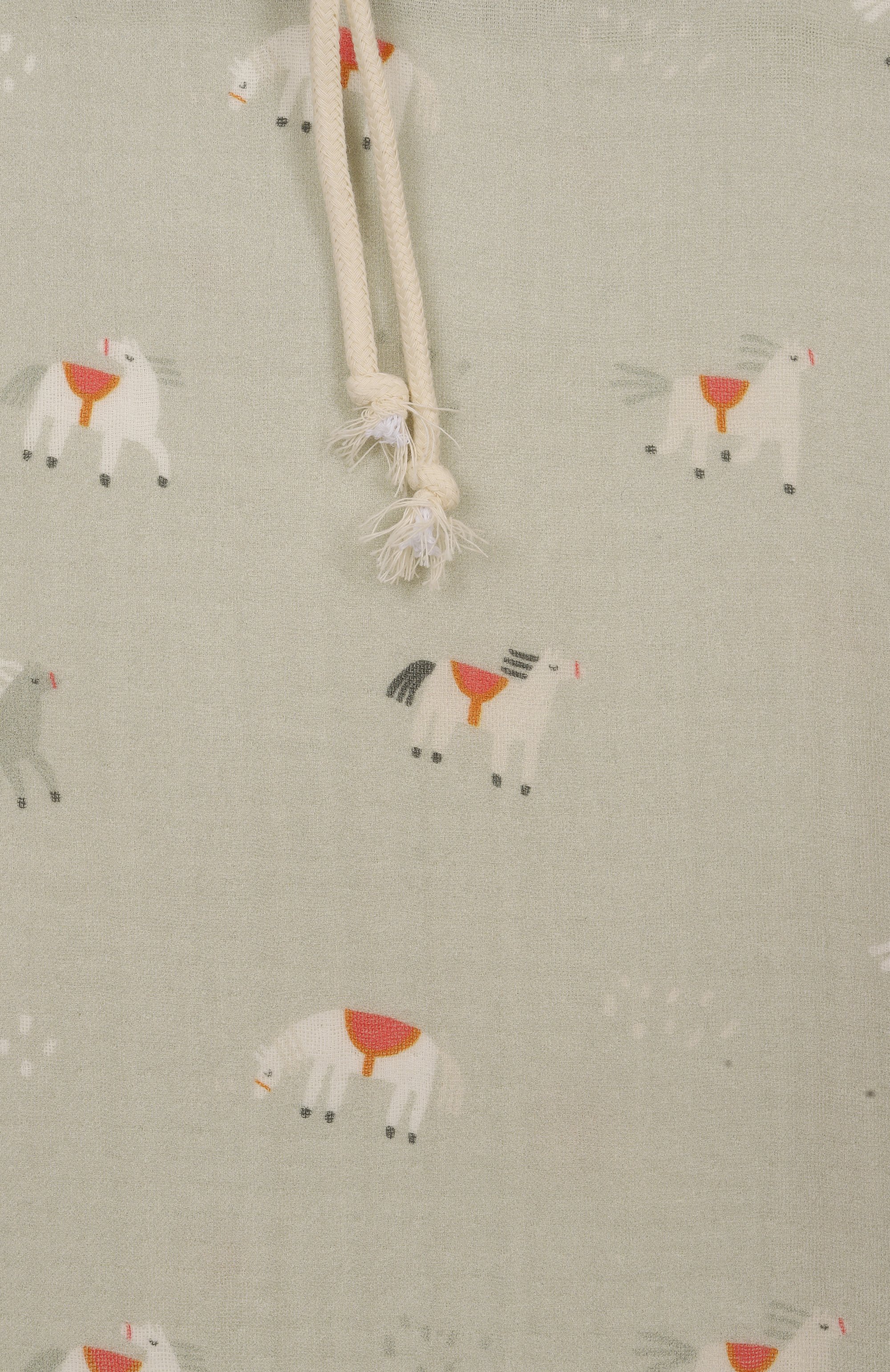 Халат-пончо BUBA KIDS, арт. BKPON104-80, фото 3