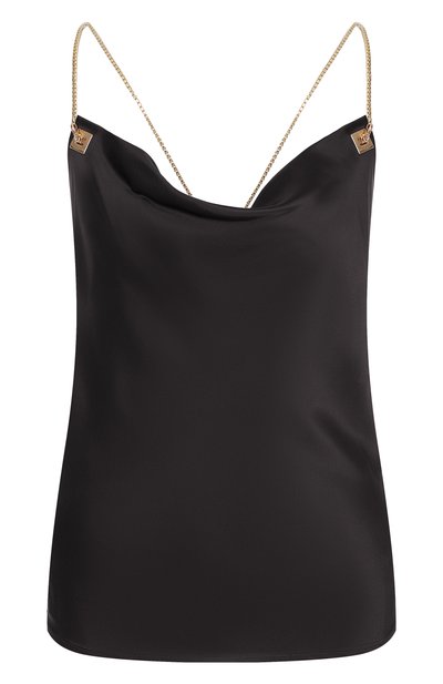 Женский атласный топ DANAME, арт. 725FW7707A