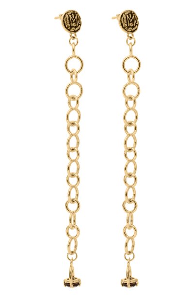 Серьги мониста MIDGARD PARIS, арт. 5840 G, фото 3