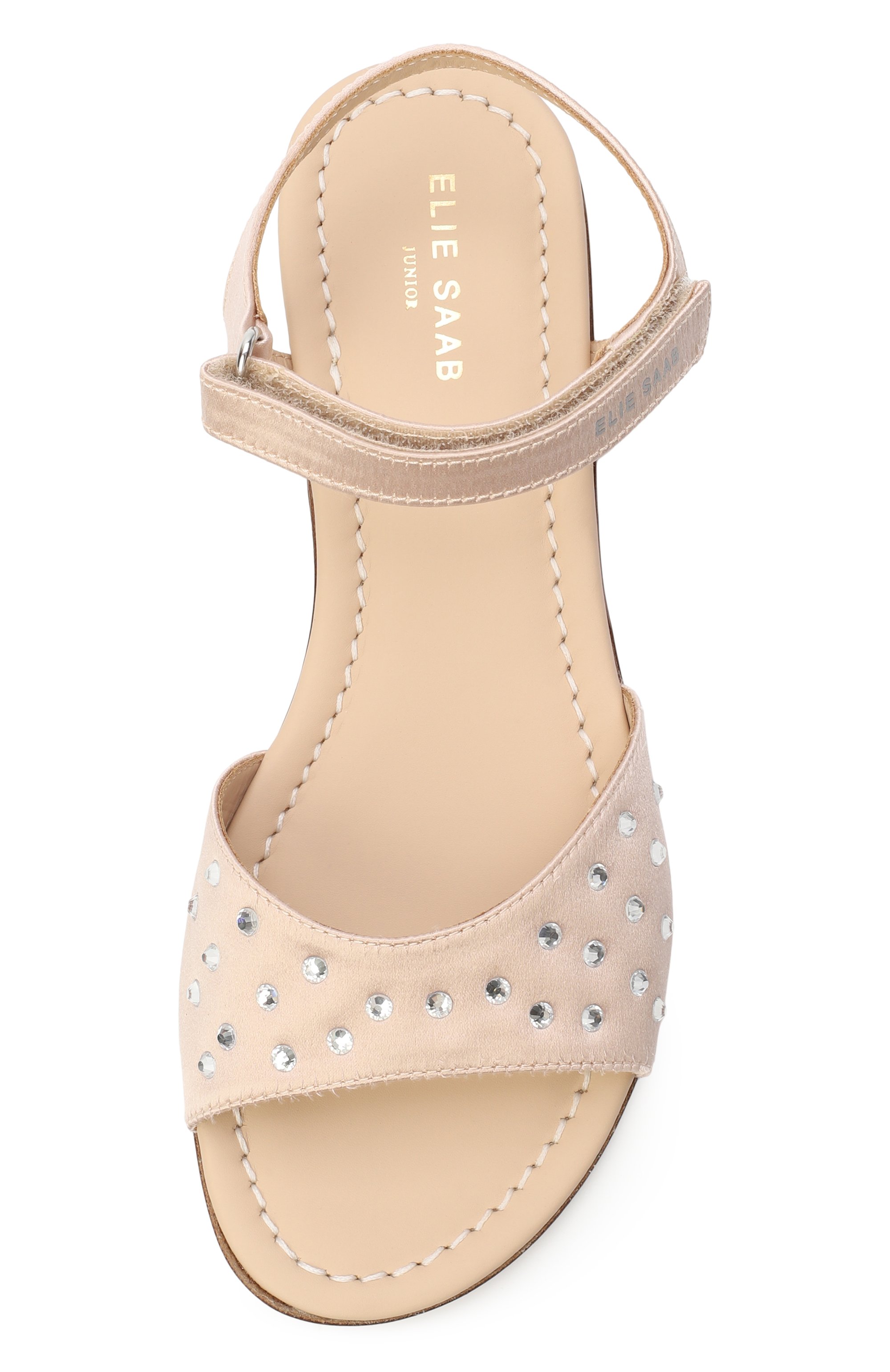 Сандалии ELIE SAAB JUNIOR, арт. 80857-VAR1/36-40, фото 4