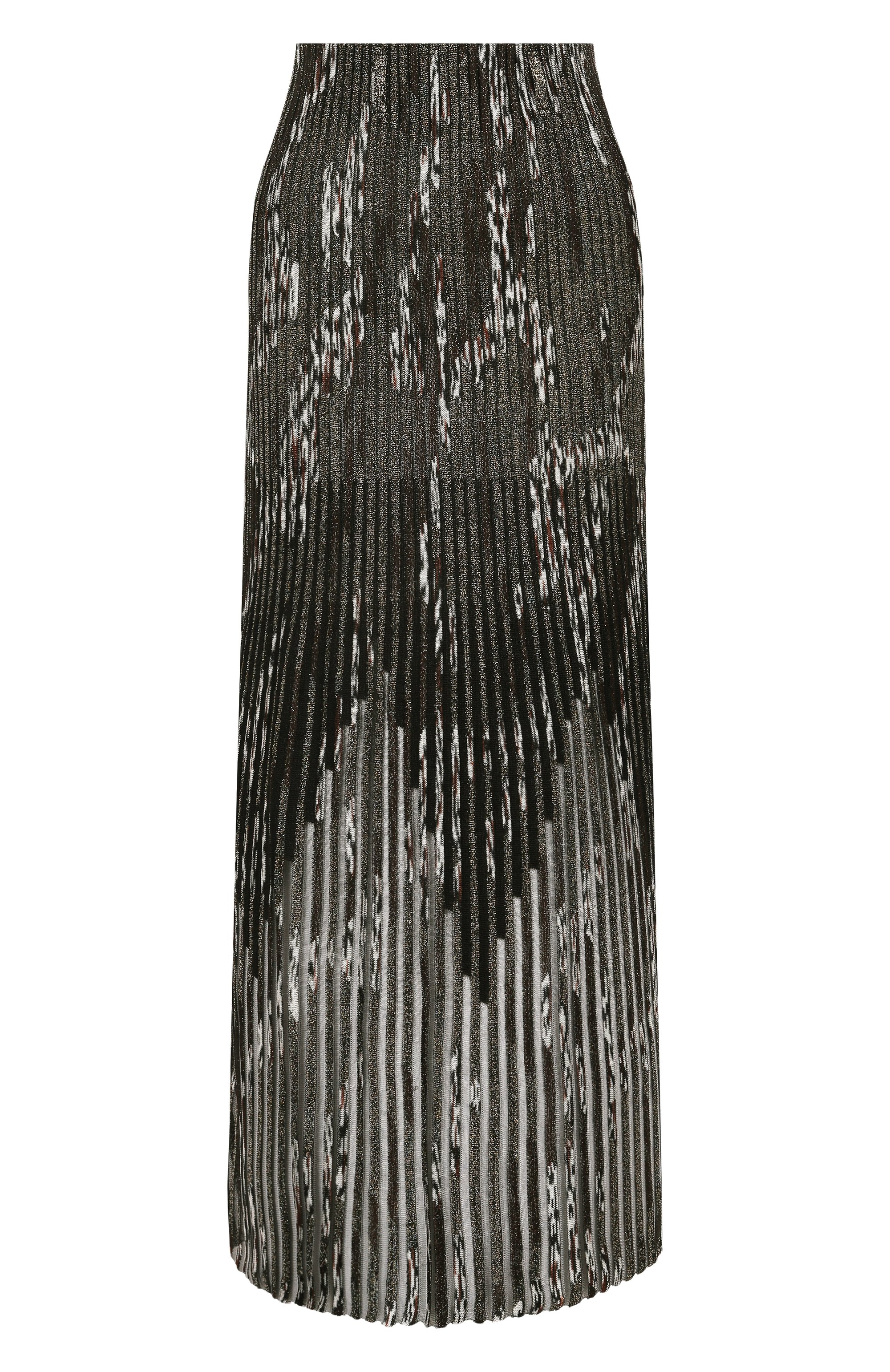 Юбка из вискозы MISSONI, арт. DS25WH08/BK01CH, фото 1
