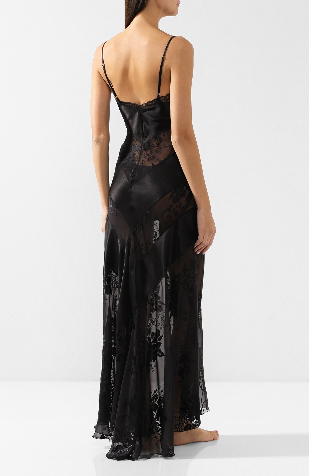 Шелковый комплект JANE WOOLRICH, арт. 4076, фото 3