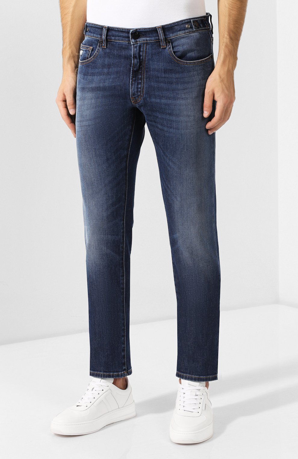 Джинсы C.P. COMPANY, арт. 07CMPA183A-005408X, фото 3