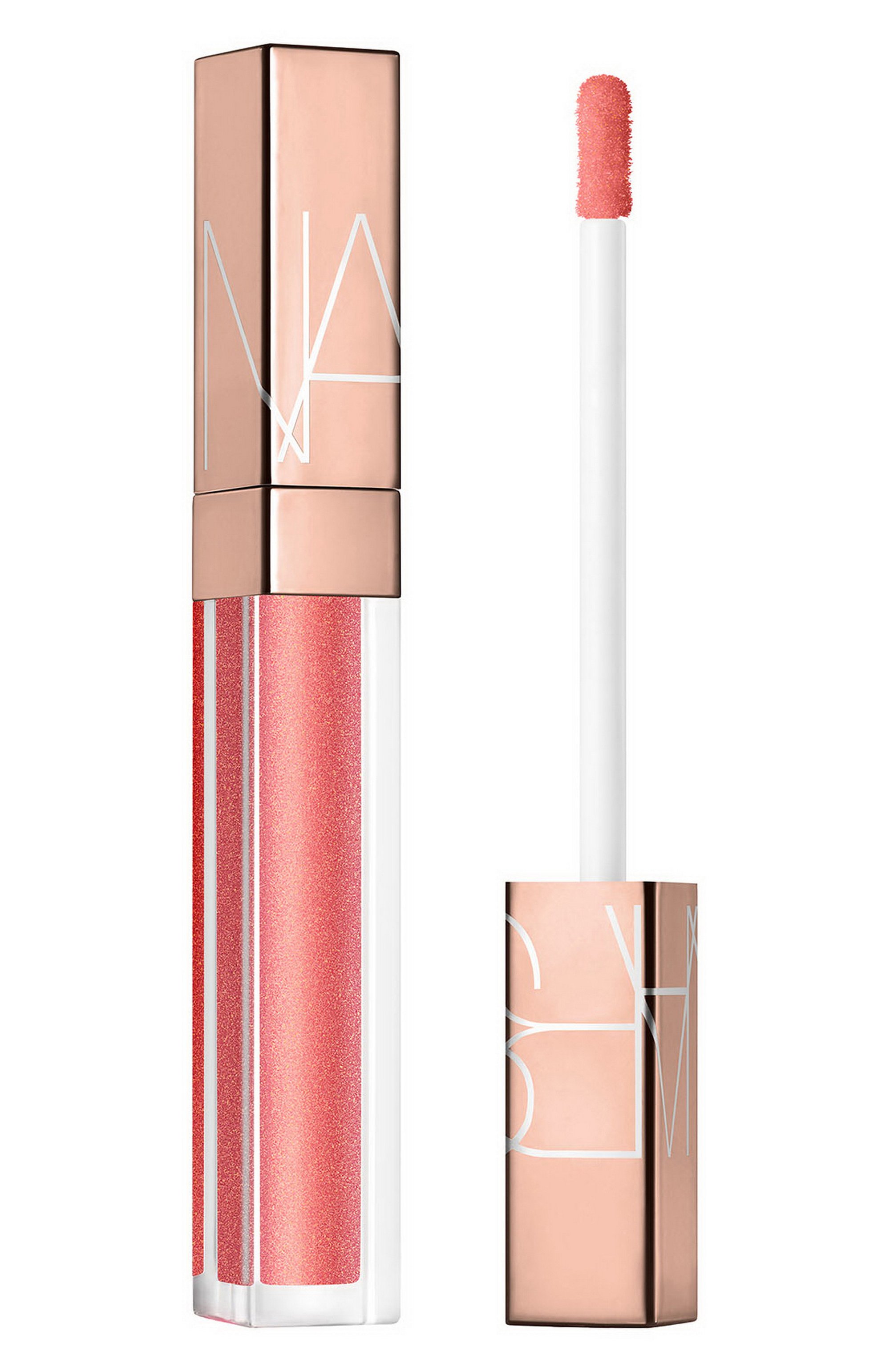 Блеск для губ afterglow lip shine, оттенок orgasm (5,5g) NARS, арт. 34502469NS, фото 1