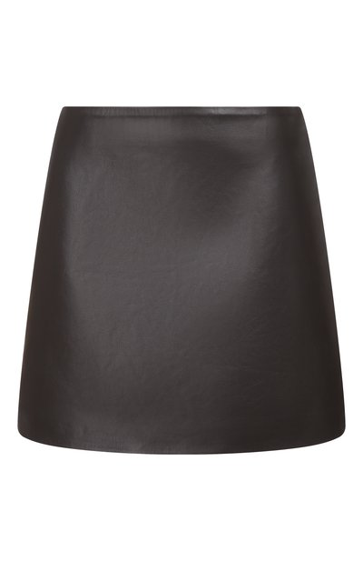 Женская кожаная юбка NOBLE&BRULEE, арт. NB79/061125/02
