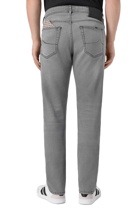 Джинсы Nick Jacob Cohen JUM_QE006 073 S4286 V3 Серый  JUM_QE006 073 S4286 V3 Фото 4