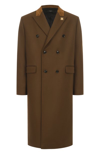 Мужской шерстяное пальто AMIRI, арт. AMCTDS1003