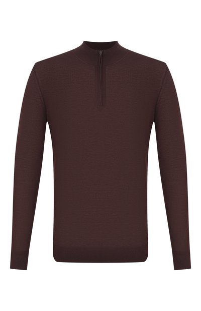 Мужской джемпер из кашемира и шелка MVST, арт. M26.CFM.K413.1/CARIAGGI JAIPUR