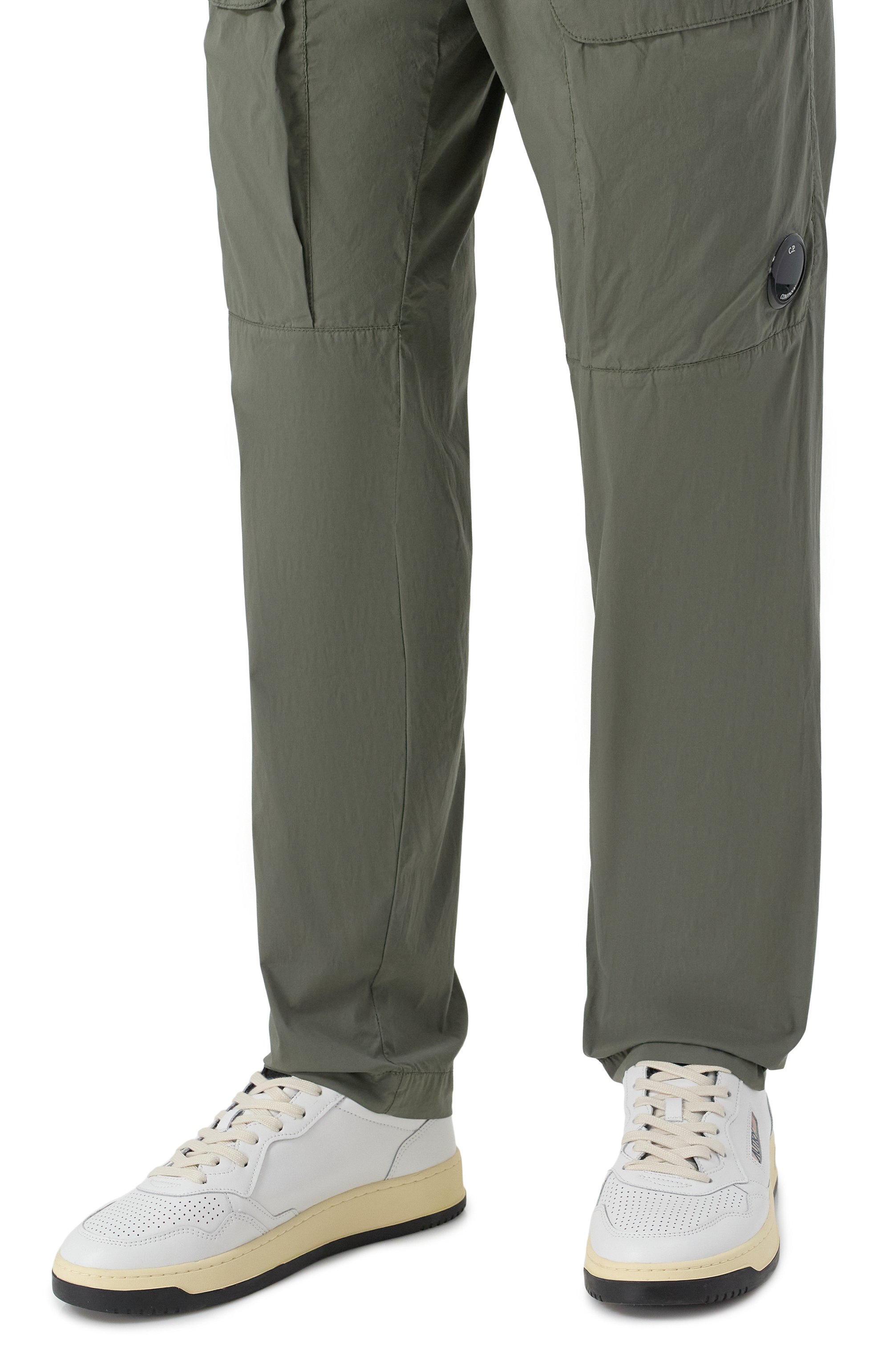 Кожаные кеды medalist AUTRY, арт. A1UNAULMVS08, фото 3