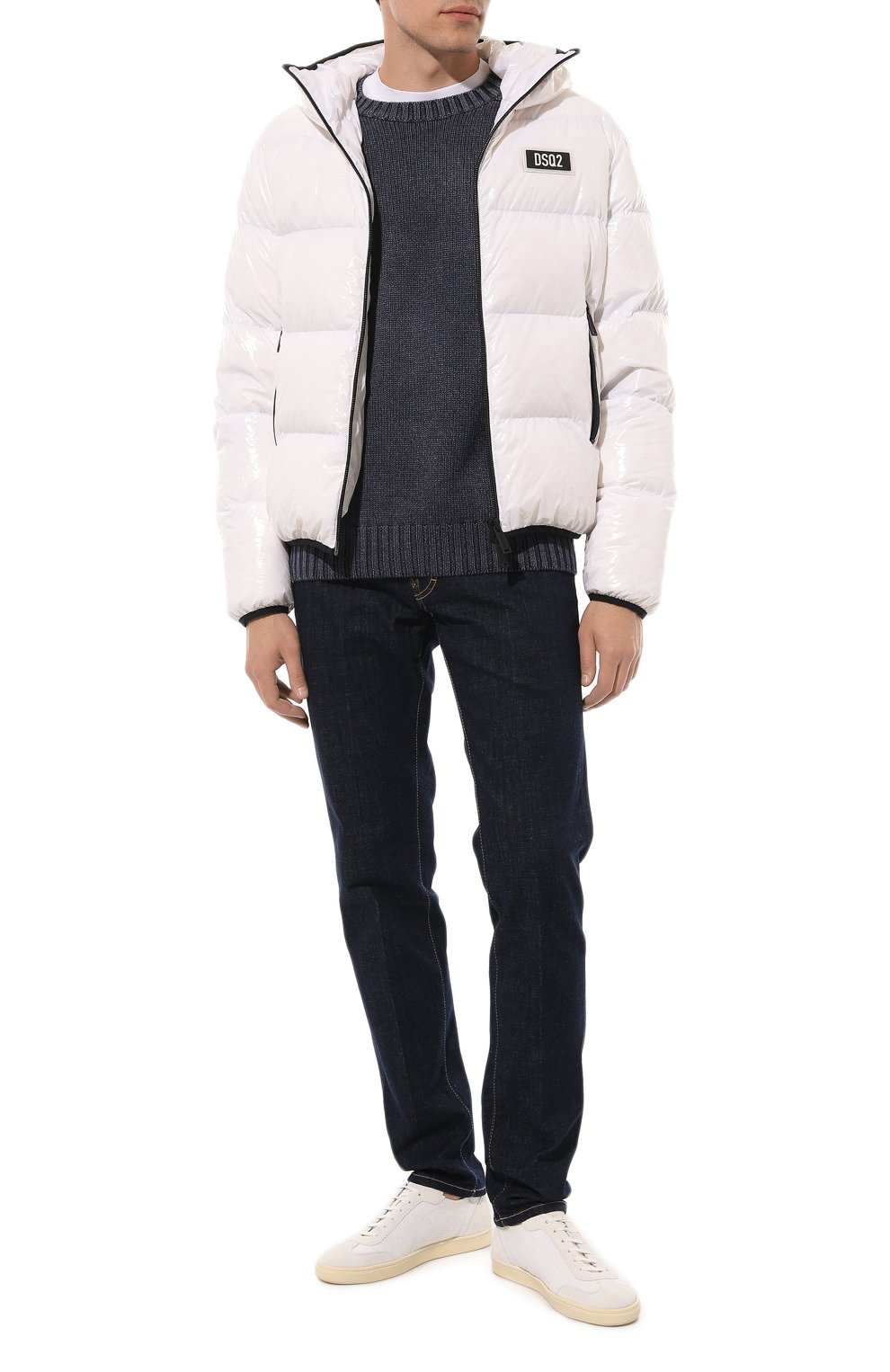 Пуховик DSQUARED2, арт. S74AM1447/S54056, фото 2