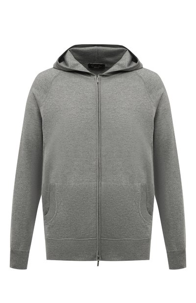 Кардиган из шелка и кашемира LORO PIANA, арт. FAF2670, фото 1