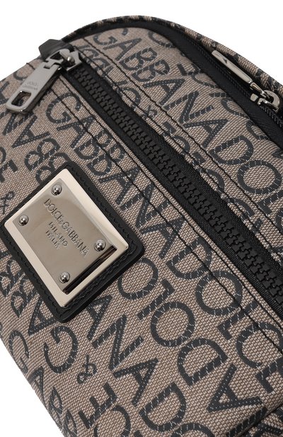 Поясная сумка militare DOLCE & GABBANA, арт. BM2218/AJ705, фото 3