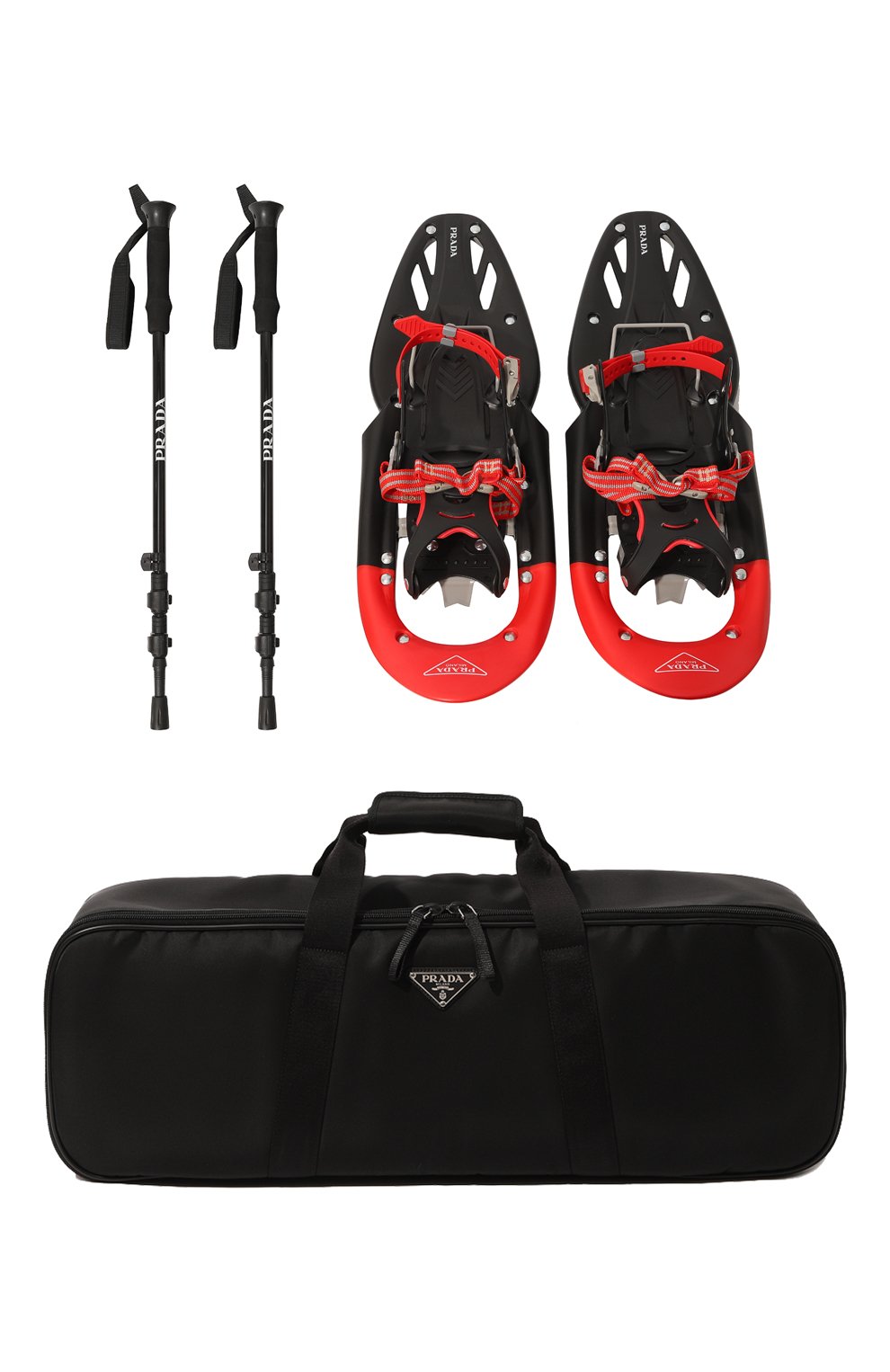 Снегоступы PRADA, арт. 2XD040-2D1R-F0002, фото 1