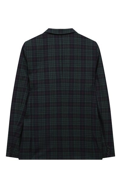 Шерстяной пиджак DAL LAGO, арт. N048FQM/8921/17/L-18/XL, фото 2