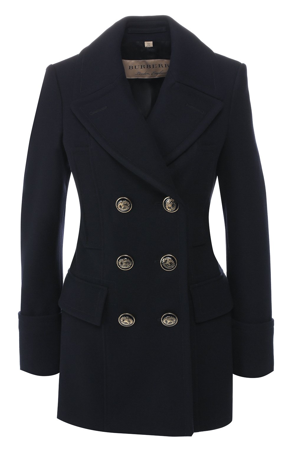 Шерстяное пальто BURBERRY, арт. 8006160, фото 1