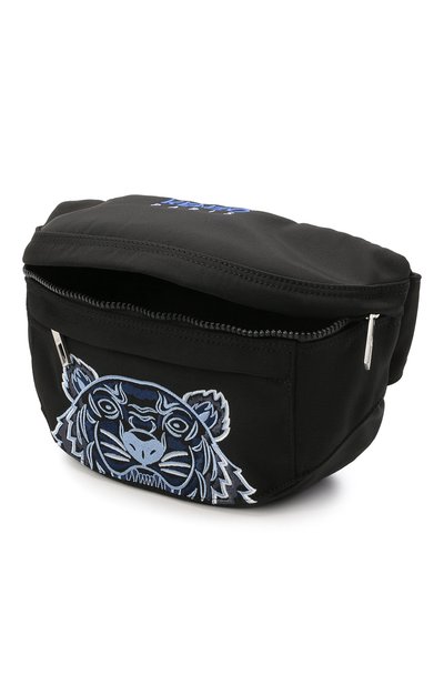 Текстильная поясная сумка KENZO, арт. FA65SF305F20, фото 4