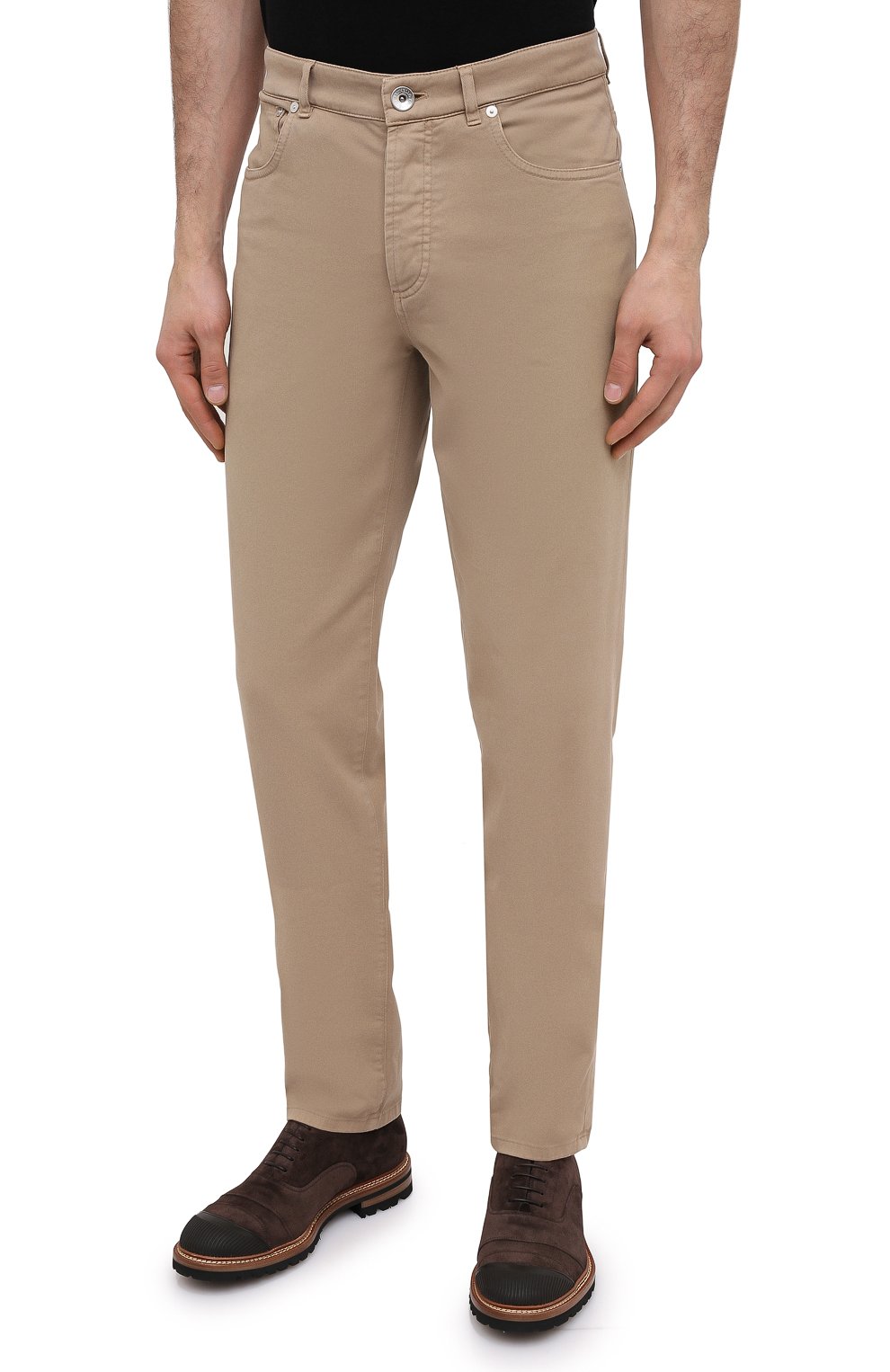 Джинсы BRUNELLO CUCINELLI, арт. M268DI1780, фото 3