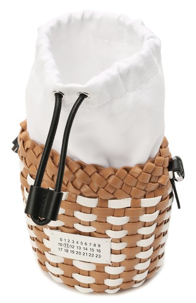 Сумка 5ac micro MAISON MARGIELA, арт. S61WG0106/P0344, фото 4