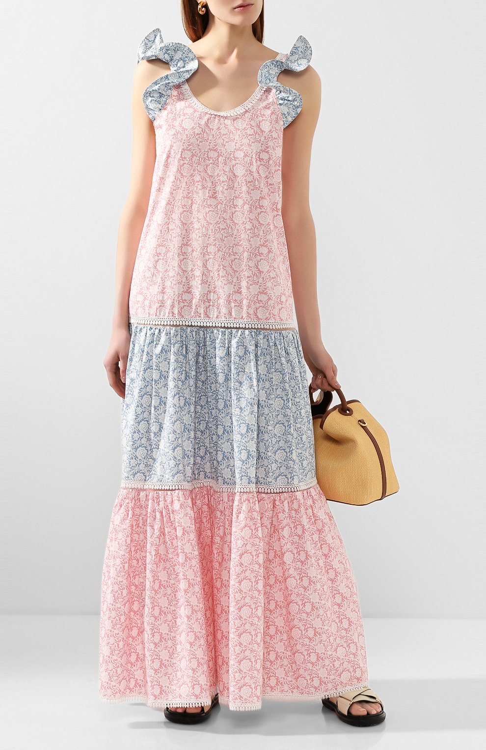 Хлопковое платье MASTERPEACE, арт. MP-SS20-11, фото 2