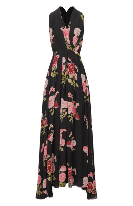 Женское шелковое платье GIAMBATTISTA VALLI, арт. 26SSRVCA5016/30PRI