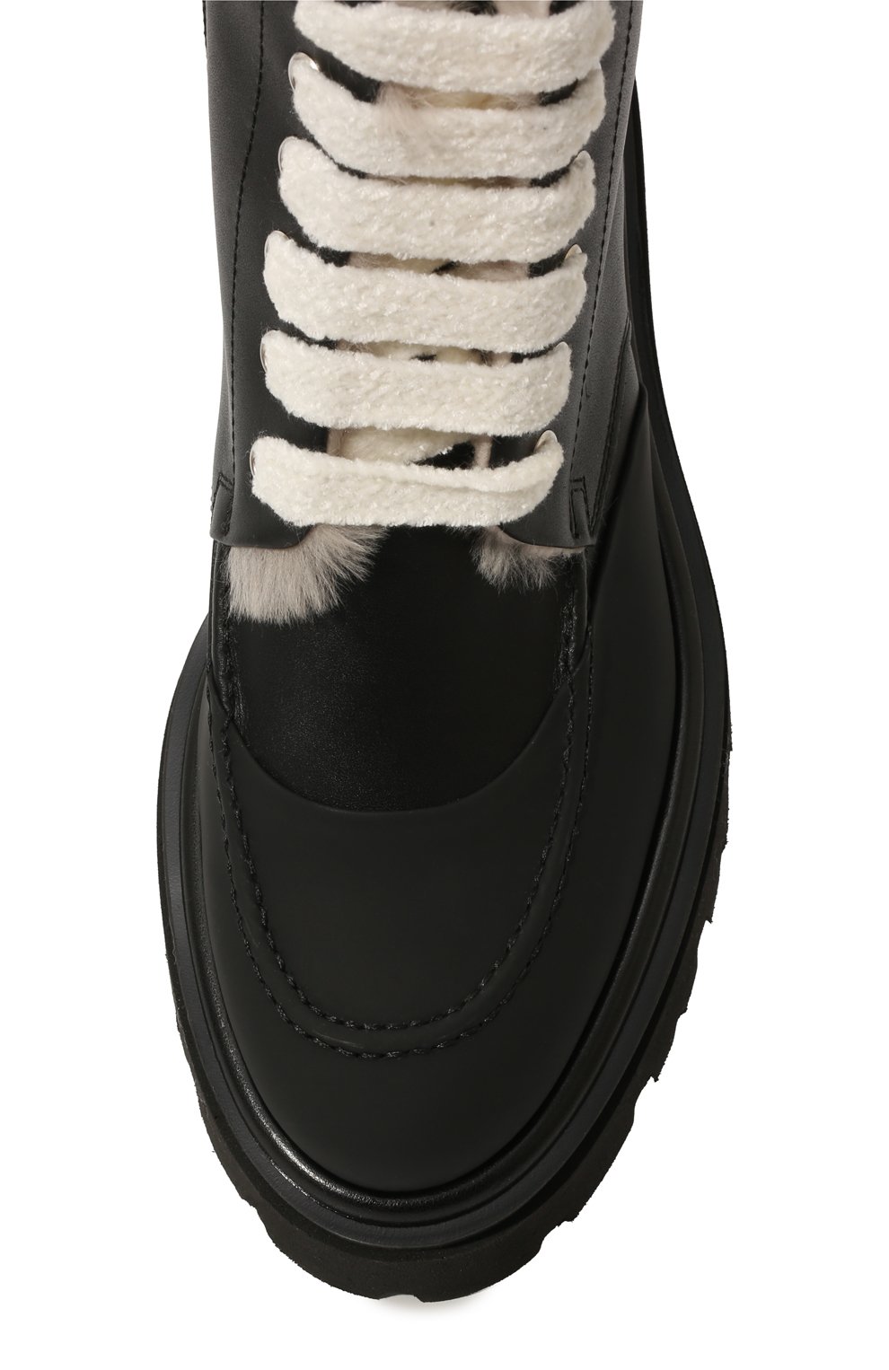 Кожаные ботинки CAMERLENGO, арт. M16113GUMNE649, фото 6