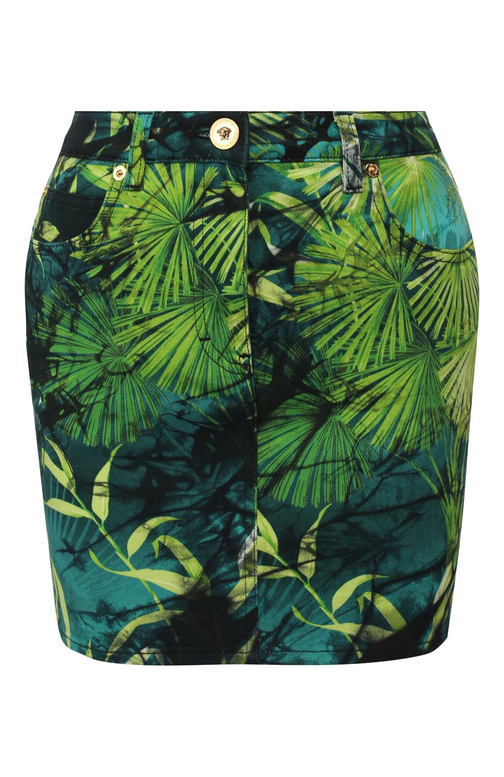 Джинсовая юбка VERSACE, арт. A86580/A234709, фото 1