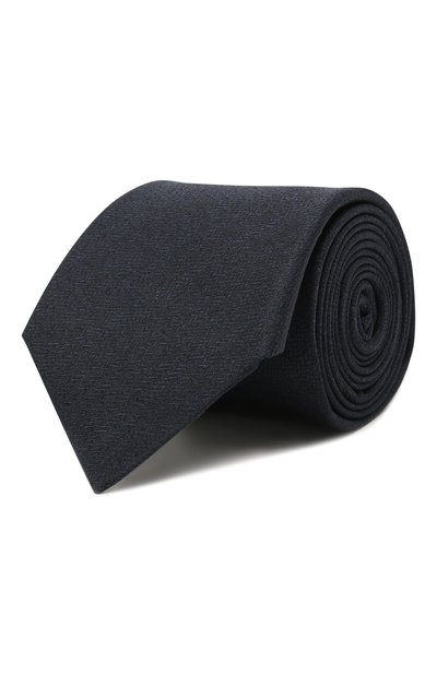 Мужской шелковый галстук CANALI, арт. 18/HJ03284