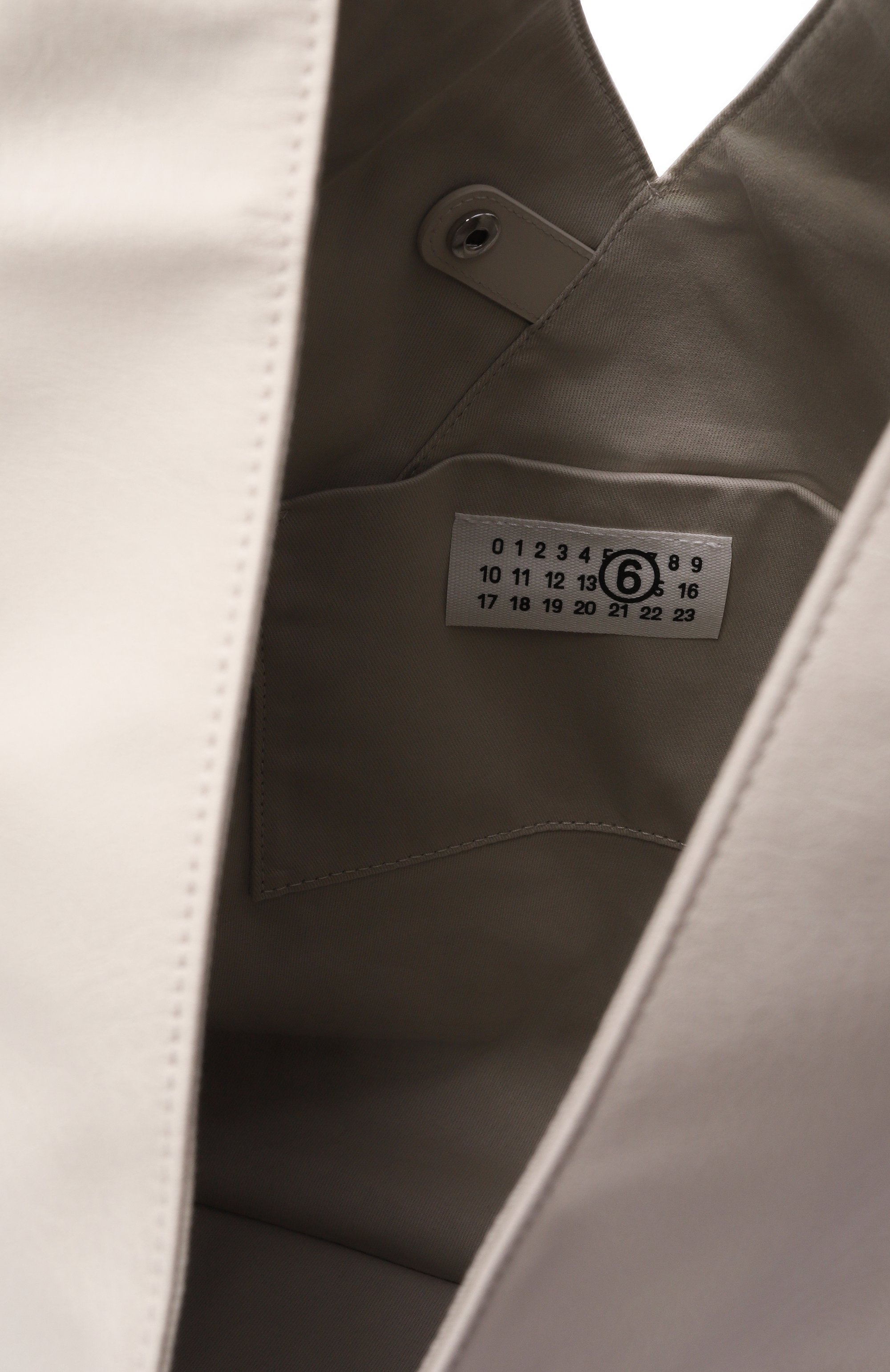 Сумка classic japanese MM6, арт. S54WD0039/P8396, фото 5