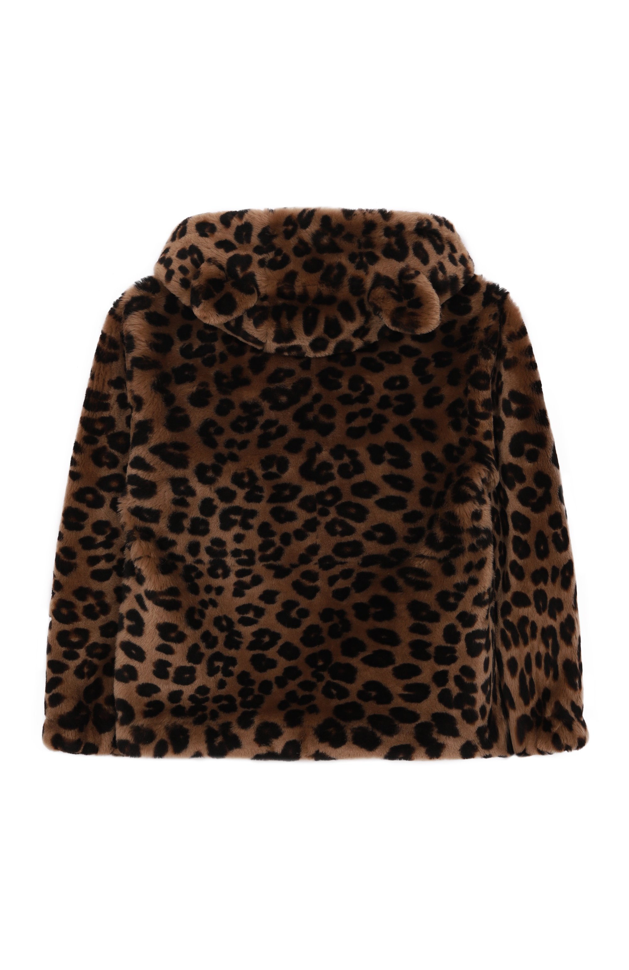 Шуба из овчины VLASTA MOUNTAIN, арт. LEVREK-8K KIDS/SHEARLING MERIN0, фото 2